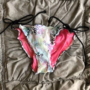 PINK Bikini Bottoms